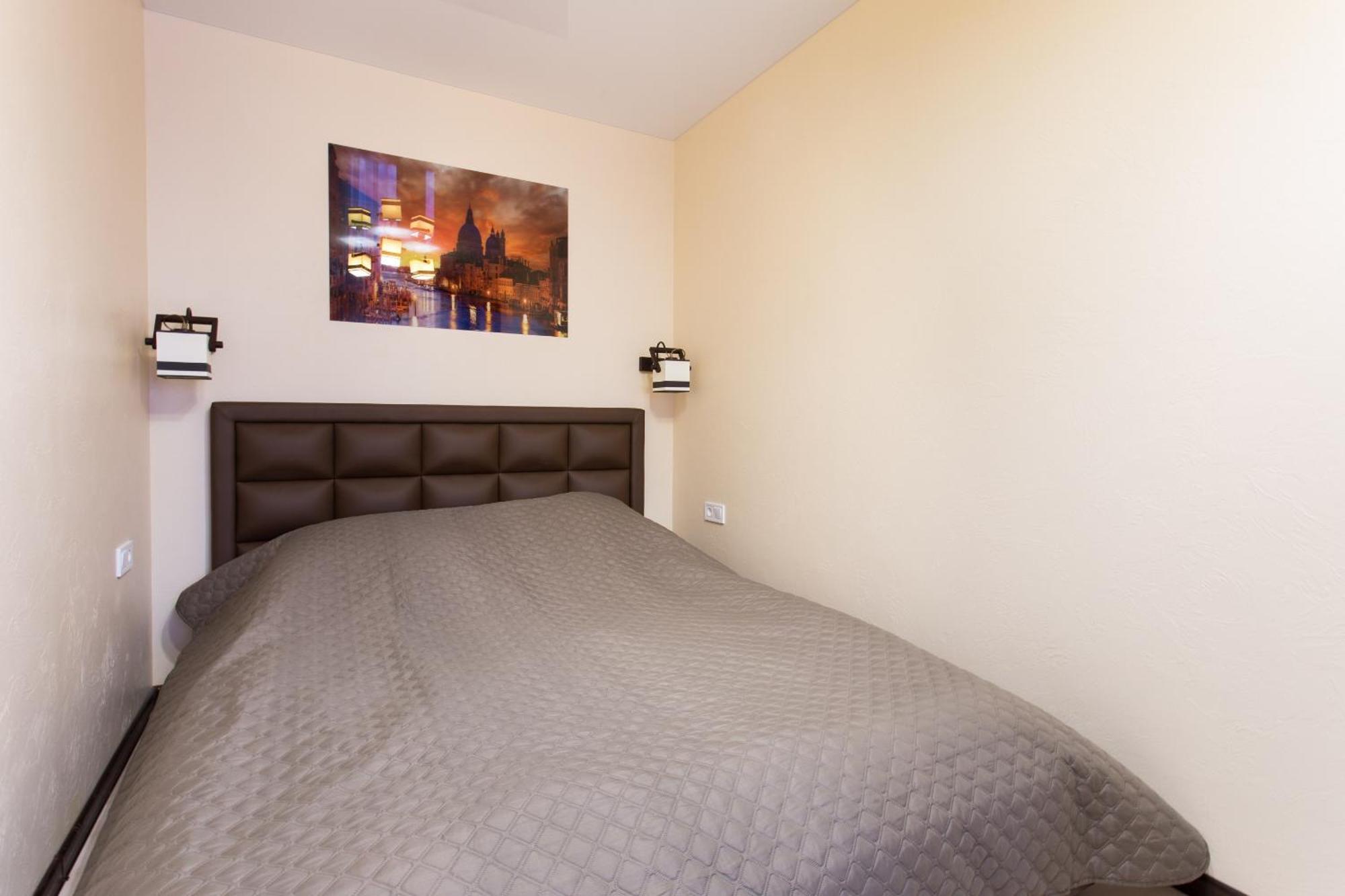 Luxury One Bedrooms 23 August Kharkiv Exterior photo